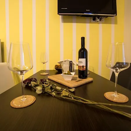 Apartment Town In Center Rijeka